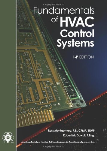 Fundamentals of HVAC Control Systems: I-P edition - COLLECTIF