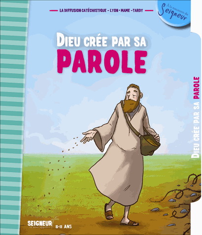 Dieu crée par sa parole - COLLECTIF