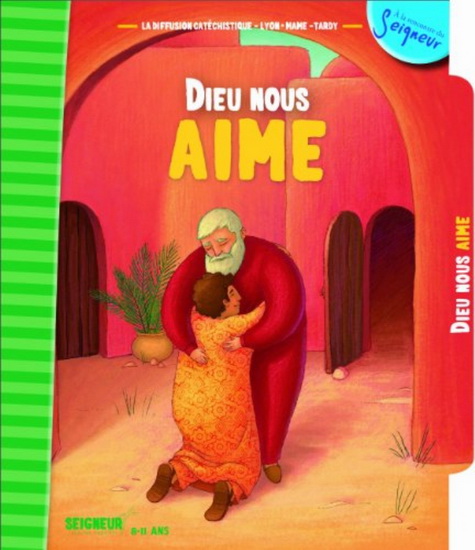 Dieu nous aime - COLLECTIF