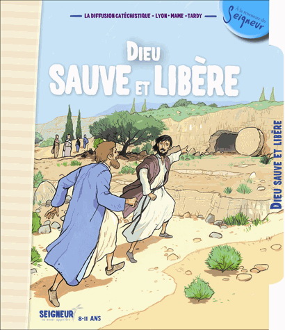 Dieu sauve et libère - COLLECTIF