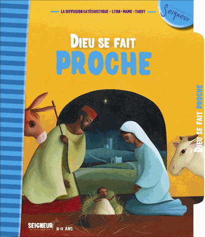 Dieu se fait proche - COLLECTIF