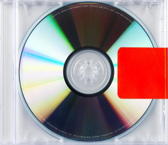 Yeezus - WEST KANYE