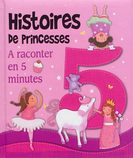 Histoires de princesses - COLLECTIF