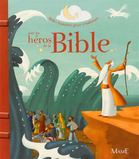 Les Héros de la Bible - COLLECTIF