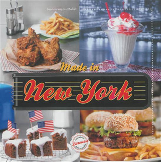 Made in New York - JEAN-FRANÇOIS MALLET