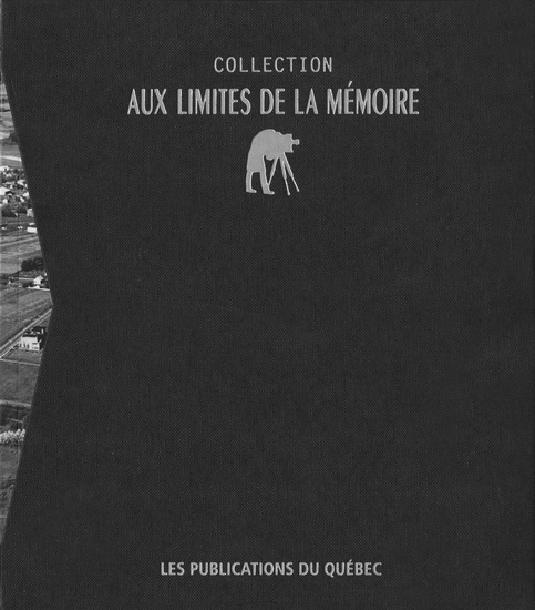 Aux limites de la mémoire Cof. G 3 vls - COLLECTIF