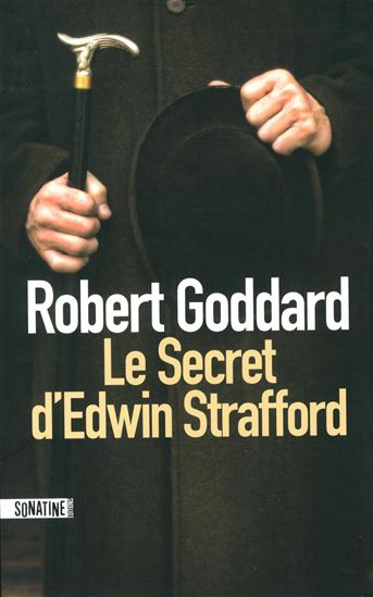 Le Secret d&#39;Edwin Strafford - ROBERT GODDARD