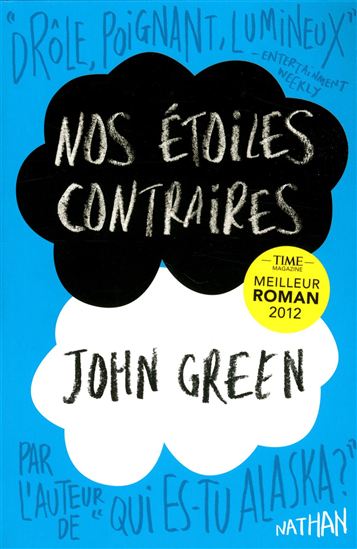 Nos étoiles contraires - JOHN GREEN