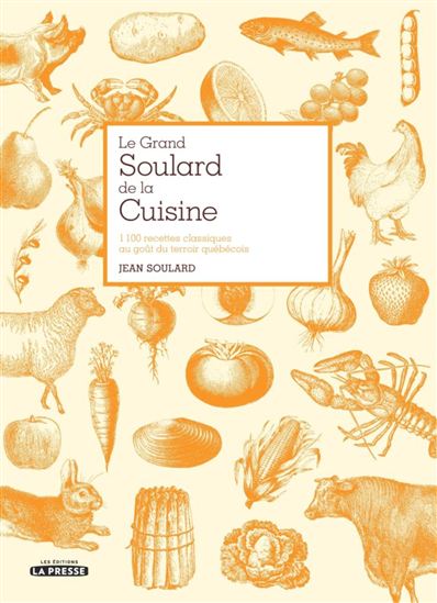 Le Grand Soulard de la cuisine - JEAN SOULARD