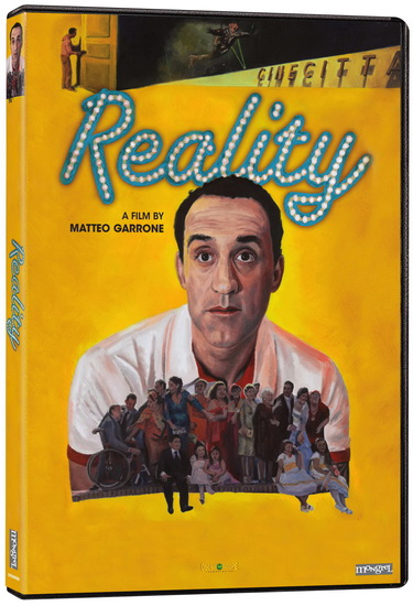 Reality - GARRONE MATTEO