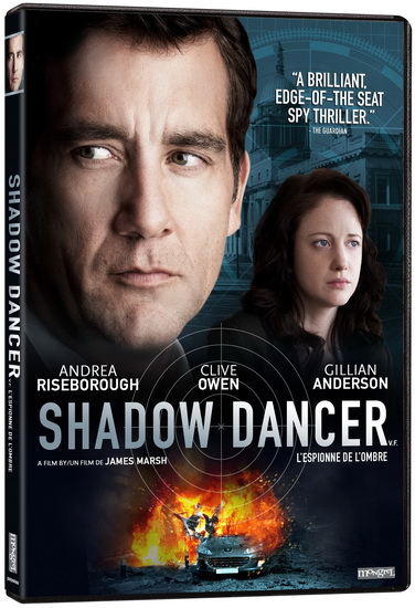 Shadow Dancer - MARSH JAMES