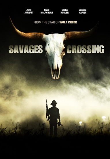Savage Crossing - KEVIN JAMES DOBSON