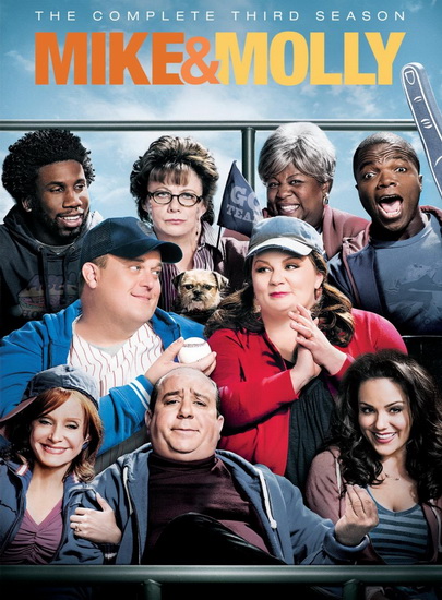 Mike & Molly (Season 3) - MIKE & MOLLY