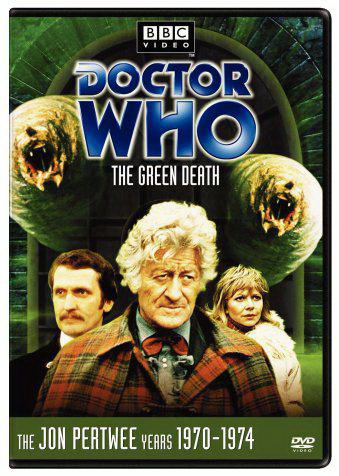 Doctor Who : The Green Death - DOCTOR WHO