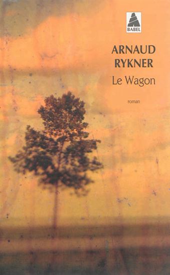 Le Wagon - ARNAUD RYKNER