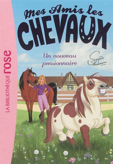 Un nouveau pensionnaire #01 - SOPHIE THALMANN
