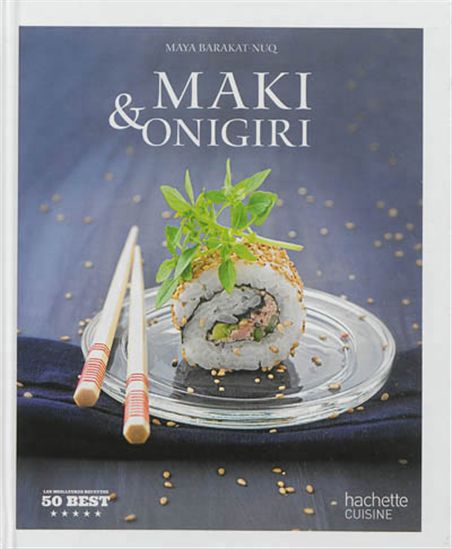 Maki & onigiri - MAYA NUQ-BARAKAT