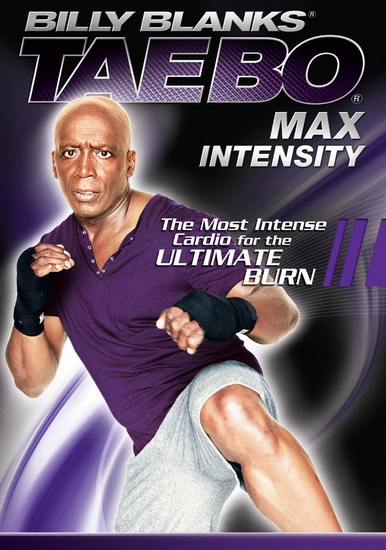 Billy Blinks: Tae Bo Max Intensity - 