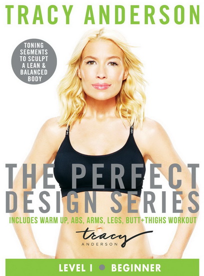 Tracy Anderson: Perfect Design Series (Season 1) - 