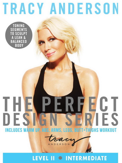Tracy Anderson: Perfect Design Series (Season 2) - 