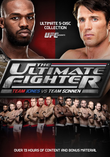 UFC: The Ultimate Fighter (Season 17) - 
