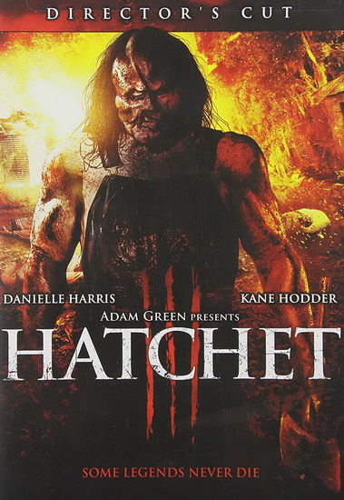 Hatchet 3 - MCDONNELL BJ