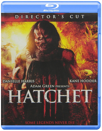 Hatchet 3 - MCDONNELL BJ