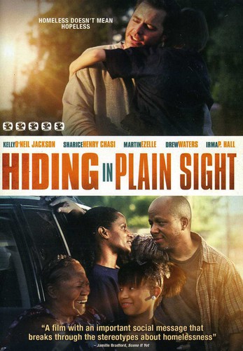 Hiding In Plain Sight - 
