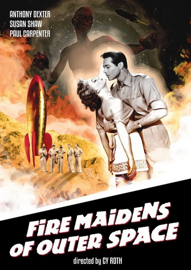 Fire Maidens Of Outer Space - 
