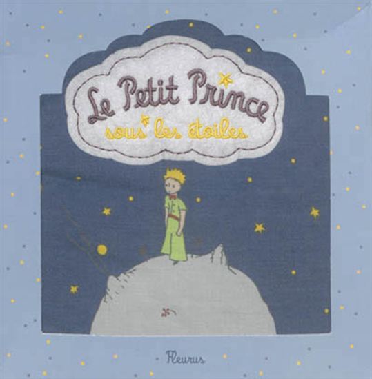 Le Petit Prince sous les étoiles Cof. - COLLECTIF