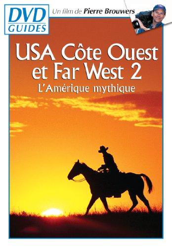 Guide USA Côte Ouest et Far West 2 - GUIDE VOYAGE