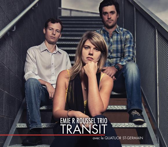 Transit - R. ROUSSEL TRIO EMIE