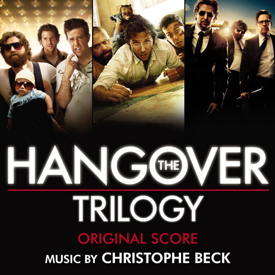 The Hangover : The Trilogy - BECK CHRISTOPHE