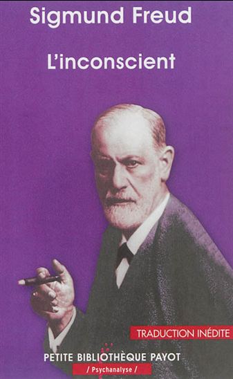 L&#39;Inconscient - SIGMUND FREUD