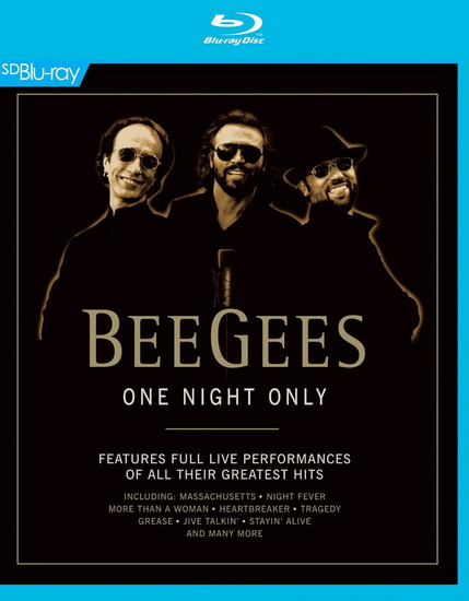 Bee Gees - One Night Only - BEE GEES