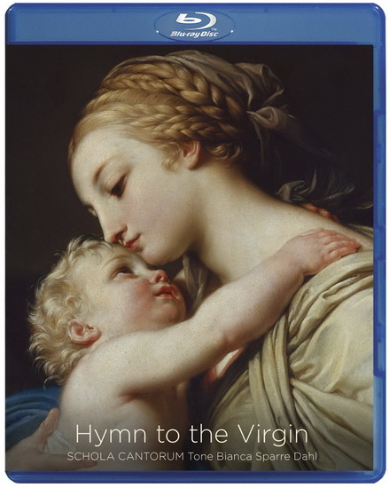 Hymn to the Virgin - BRITTEN POULENC DURUFLE WHITACRE BRUCKNE