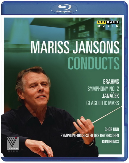 Mariss Jansons Conducts Brahms & Janacek - BRAHMS JANACEK