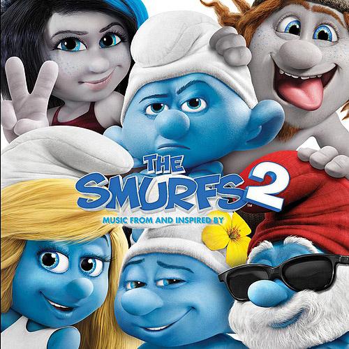 The Smurfs 2 - COMPILATION