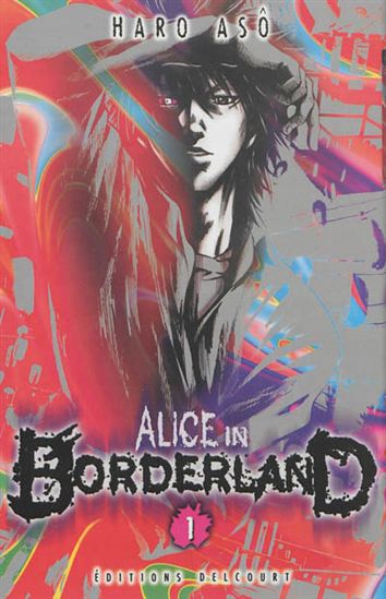Alice in Borderland #01 - HARO ASÔ