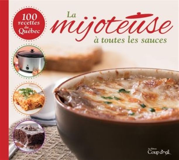 La Mijoteuse à toutes les sauces - COLLECTIF