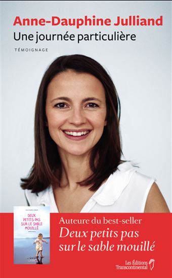 Une journée particulière - ANNE-DAUPHINE JULLIAND