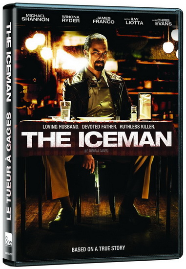 The Iceman - VROMEN ARIEL