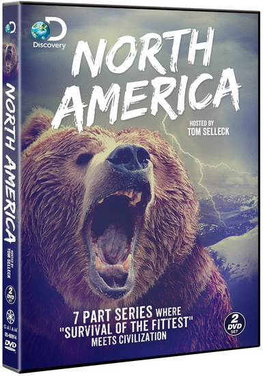 North America - HORIZONS WILD