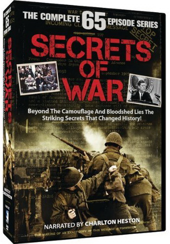Secrets of War (Complete Series) - 