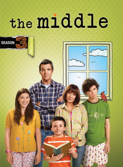 The Middle (Season 3) - MIDDLE (THE)