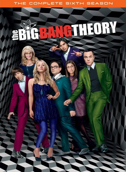 The Big Bang Theory (Season 6) - BIG BANG THEORY (THE)