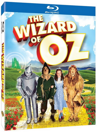 The Wizard of Oz (75th Anniversary Edition) (Blu-Ray+Dvd) - FLEMING VICTOR