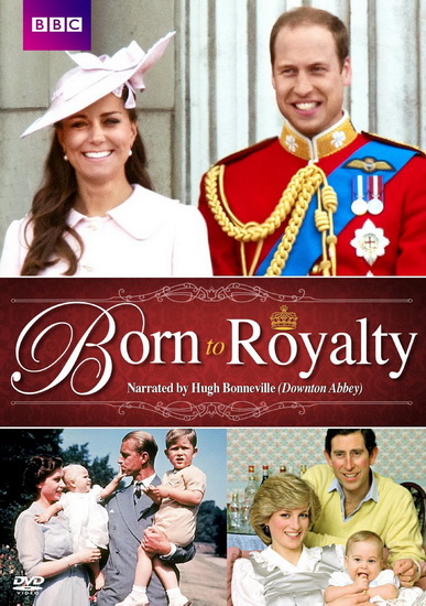 Born to Royalty - MCDOWELL LUCY