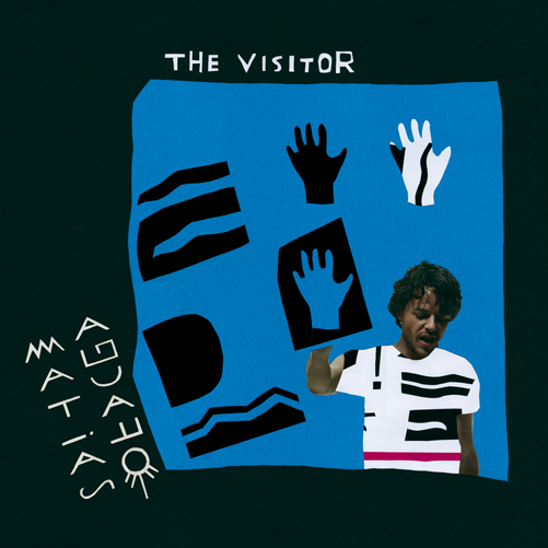 The Visitor - AGUAYO MATIAS
