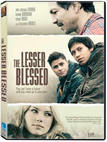 The Lesser Blessed - 